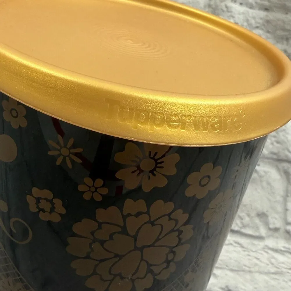 Tupperware used but
